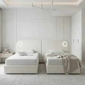 뷰프라202 아쿠아텍스 호텔식 무빙 트윈침대세트 슬라이드침대