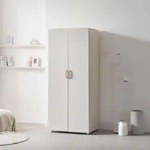 (착불) 옷걸이와 수납을 한번에, 공간정리 행거 옷장 P0000BTW