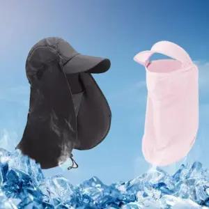 쿨마스크 아이스 넥밴드 썬바이저 목토시 모자 모음