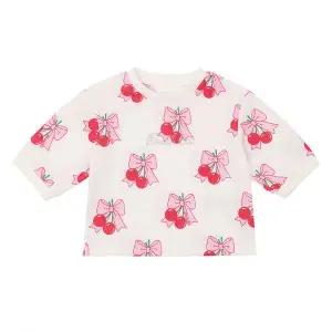 [프랜치캣](신세계 사우스시티)[프렌치캣] WH 리본 앵두 TS/Q52DST020 W1