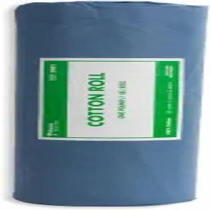 관리 주조 및 공예 무균 부드럽고 흡수성이 뛰어난 면을 위한 오아시스 100 코튼 롤 찢고 사용하기 쉬운