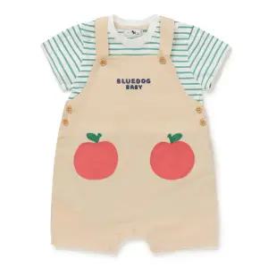 [블루독베이비](마산점)(BE)애플포인트세트형우주복(46313-601-03)