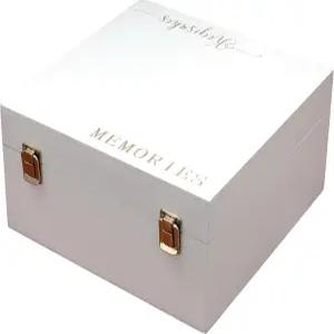 맥키 제품 기념품 보관함 흰색 나무 대형 사이즈