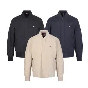 타미힐피거 라이트웨이트 봄버 자켓 XM05547 3종택1