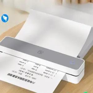 초소형 프린터 A4 프린터기 무잉크 블루투스 스마트 휴대용