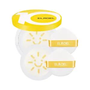 엘로엘 선쿠션 S10 시즌10 2026년 팡팡 빅선쿠션 본품+리필