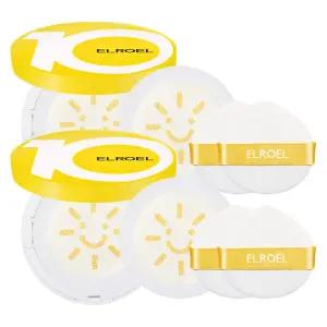 엘로엘 선쿠션 S10 시즌10 2026년 팡팡 빅선쿠션 본품2+리필2