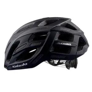 OGK KABUTO 헬멧/FLEX-AIR 플렉스에어 매트블랙