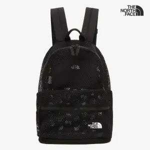 노스페이스 메시 소재 워터스포츠 수영 휴가 아이템 백팩