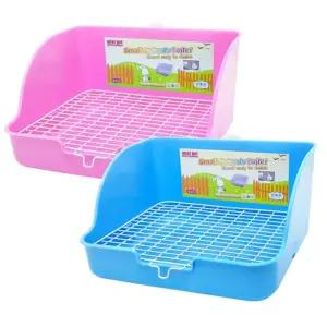 미엘펫 토끼 화장실 921가정 가정용 애완 애완용 동물 동물용 실내 용화장실