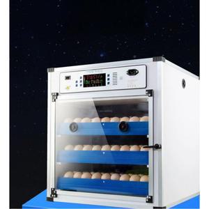 병아리육추기 병아리 계란 136알 완전 미니 자동 육추기 부화기 온도 204알 오리알