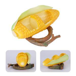 1pcs  있은 과일 모양 새 앵무새 피더 그릇 케이지 석류 음식 물 먹이 컨테이너 상자 애완 동물 용품