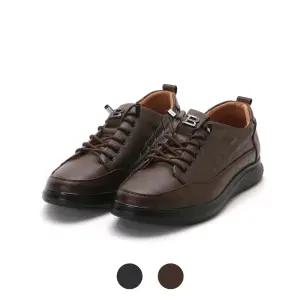 남성 2컬러 가죽 운동화 WW-SE-HDH20