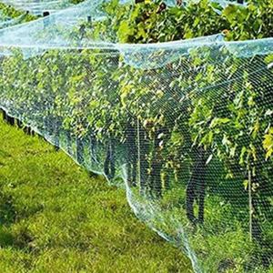 정원용 호환 조류 방지망 고강도 다람쥐 식물 과일 채소 꽃 해충 방지 장벽 가정 도구