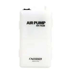 엑스코어 XH-702B 에어펌프 기포기 732P 낚시 모터낚시 호스 산소공급 물고기 어항