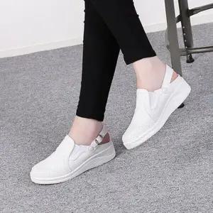 여자 SS 라이트 운동화 두꺼운굽 샌들