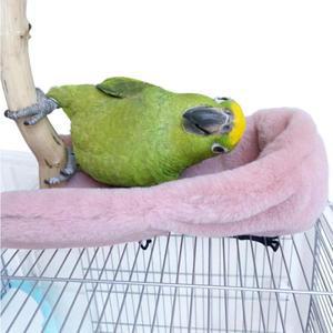 애완 동물 햄스터 은신처 작은 동물 따뜻  해먹 텐트 새 앵무새 케이지 호환 액세서리 아늑한 은신처 용품