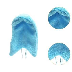 작은 새들 코너형 앵무새 담요 플러시 은신처 패드 새집 침구 케이지 커버 카바 호환 액세서리