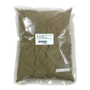 고운쑥가루/중국산 500g