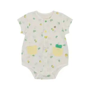 [에뜨와](마산점)(26년 여름 신상품) 데니 반소 바디수트(07T3 17908)