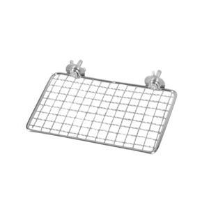 새장용 호환 새 놀이대 새장에 설치하는 마카오 훈련용 호환 앵무새 스탠드 선반