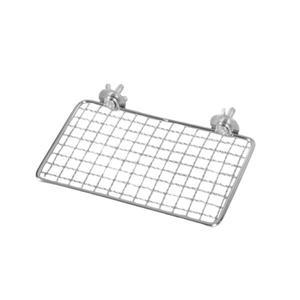 앵무새 스탠드 선반 케이크스 케이지 장착형 콘유르 새 놀이대