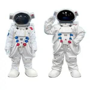 우주복 후드 헬멧 세트 여아 유아 집업 동글동글 방한 토끼 남아 럭셔리 양면 아기