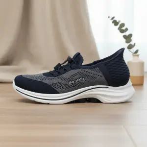 남성용 스텔라 데일리 편한 메쉬 스포츠화