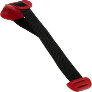 라이프라인 헤비 듀티 도어 앵커 블랙/레드