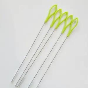 세척 빨대 컵 틈새 솔 브러쉬 텀블러 10P 청소 컵청소