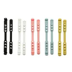 도배 작업자 귀통증방지 마스크걸이 5p 밀착 귀안아픈 클립 고리