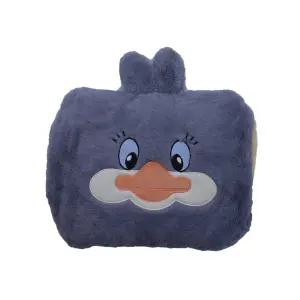 촉감좋은 휴대용 워터팩 냉온찜질기 배앓이방지 부모님선물 배온열기