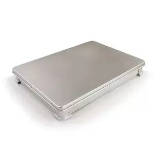 스시 숙성 접시 스시보관 사시미 숙성회 1호 보관함 흰색