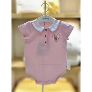 아가방 세이브존02 미니 비비드 반팔바디수트 79s31755