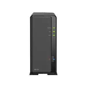 Synology DS124 (하드미포함) 1베이 NAS