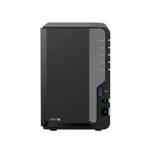 Synology DS225+ (하드미포함) 2베이 NAS