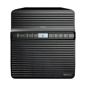 Synology DS423 (하드미포함) 4베이 NAS