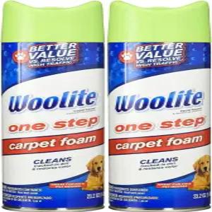 울라이트 원스텝 폼 카펫 클리너 22온스 2파운드