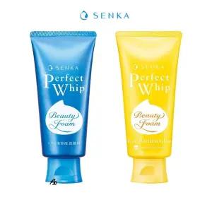 센카 퍼펙트 휩 클렌징 폼 x 3