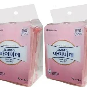 마이비데 물티슈 캡형 46매4팩 물에녹는 화장실용 비데티슈 x3SET(SH...