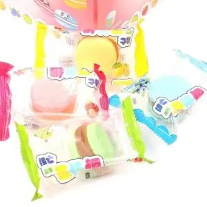 투데이 하피 마카롱 모양 구미 32g 1타 24개입