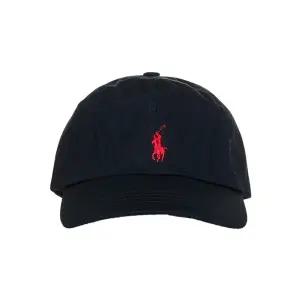 26SS 포니 로고 자수 캡모자 블랙 710548524 012