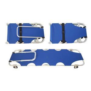 바퀴 달린 접이식 알루미늄 휴대용 손수레 대량 모든 장보기 알루미늄운반카