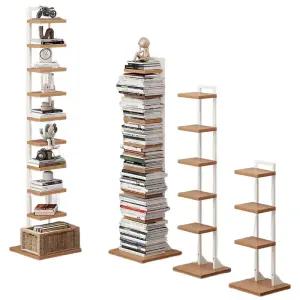 책장 책꽂이 서재 디스플레이 선반 책 인테리어 거실 디자인 오픈형