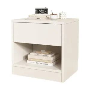 협탁 비밀서랍장 캐비닛 30x40x50cm 서랍장 수납장 금고 비밀