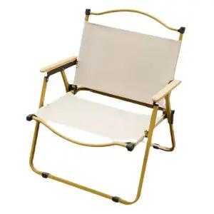 휴대용 야외 캠핑 하이킹 바베큐 천 낮은 캠핑용 낚시 옥스포드 하중 지지