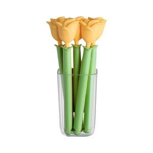 장미 감자 클립 저장 실러 주방 아름다운 상자 자기 귀엽고 장식 조각 스낵