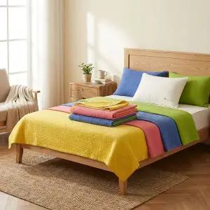 순면 피그먼트 패드 침대패드 이불60수 아사