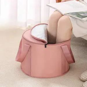 접이식 버킷 양동이 접이식 세차 다용도 바구니 바스켓