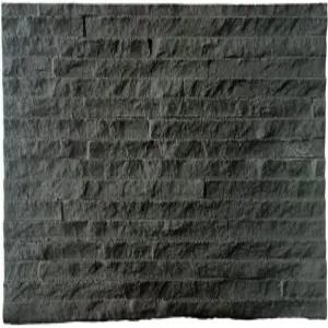 홈 데코 호텔 로비 쇼핑몰 외관 특징 벽을 위한 3D 돌 벽 패널 소프트 텍스처 콘크리트 외벽 타일 20 *